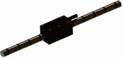 Ticbel Versatile Lmd25 Series Cylindrical Linear Motor for Enhanced Performance