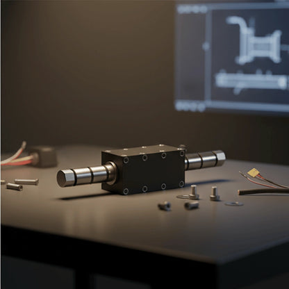 Ticbel Lmd35 Series Advanced Linear Motor for Precision Applications