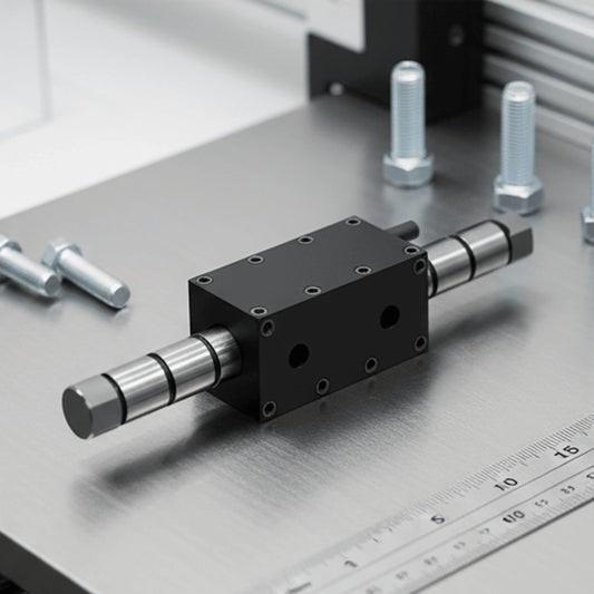 Ticbel Lmd35 Series Advanced Linear Motor for Precision Applications
