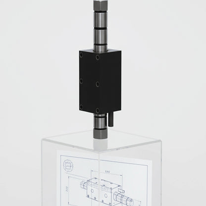 Ticbel Lmd35 Series Advanced Linear Motor for Precision Applications