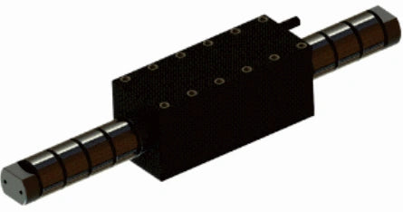 Ticbel Lmd48 High-Efficiency Cylindrical Linear Motor with Optimal Thrust