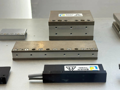 Ticbel Lmd48 High-Efficiency Cylindrical Linear Motor with Optimal Thrust