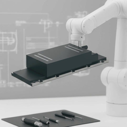 Ticbel High-Efficiency 100-41 Series Iron Core Motor for Diverse Applications