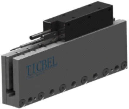 Ticbel Customized Lmu 30-114 Ironlenss Series Linear Direct Drive Motor for Automatic Equipment