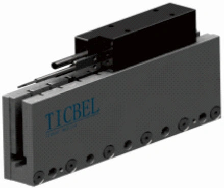 Ticbel LMU50-129 Three-Phase Permanent Magnet Synchronous Linear Motor for Automation