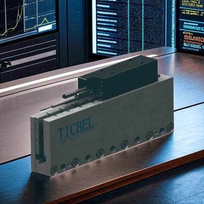Ticbel LMU50-129 Three-Phase Permanent Magnet Synchronous Linear Motor for Automation