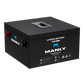 MANLY Robot Battery 24V 100Ah LiFePO4 Battery for Industrial Robot Applications