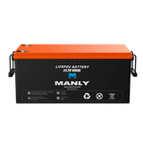 MANLY Robot Battery 48V 100Ah LiFePO4 Lithium Battery for Industrial Applications