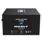 MANLY Robot Battery 48V 100AH Lithium Battery - High-Performance Industrial Robot Power System