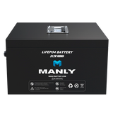 MANLY Robot Battery 48V 100AH Lithium Battery - High-Performance Industrial Robot Power System