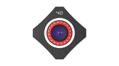 MC4000 Optical Motion Capture Camera | 4MP, 30m Passive Tracking, 0.1mm Accuracy