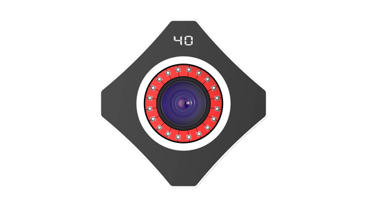 MC4000 Optical Motion Capture Camera | 4MP, 30m Passive Tracking, 0.1mm Accuracy