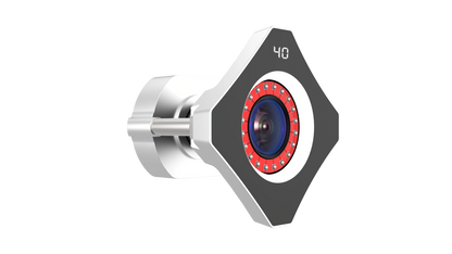 MC4000 Optical Motion Capture Camera | 4MP, 30m Passive Tracking, 0.1mm Accuracy