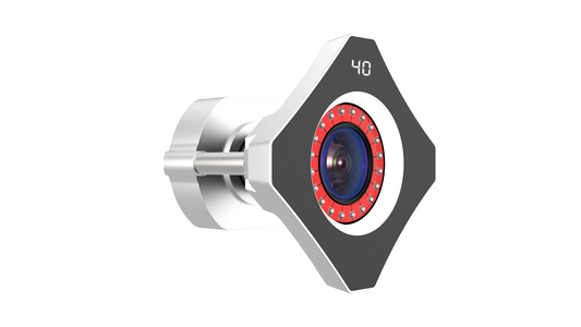 MC4000 Optical Motion Capture Camera | 4MP, 30m Passive Tracking, 0.1mm Accuracy