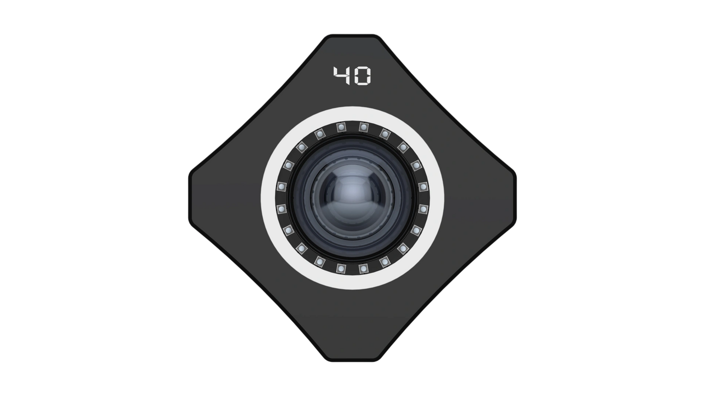 MC4000W Optical Motion Capture Camera | 4MP, 89°×89° FOV, 0.1mm Accuracy