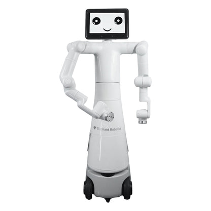 Elephant Robotics: Mercury Wheeled Humanoid Robot Series