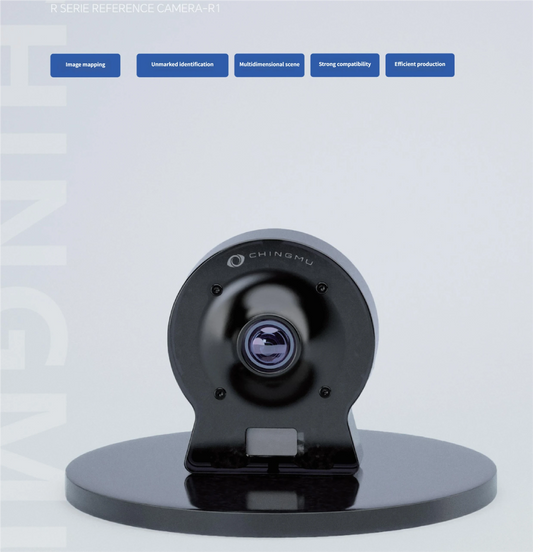 R1 AI Reference Camera for Motion Capture and Robot Motion Analysis