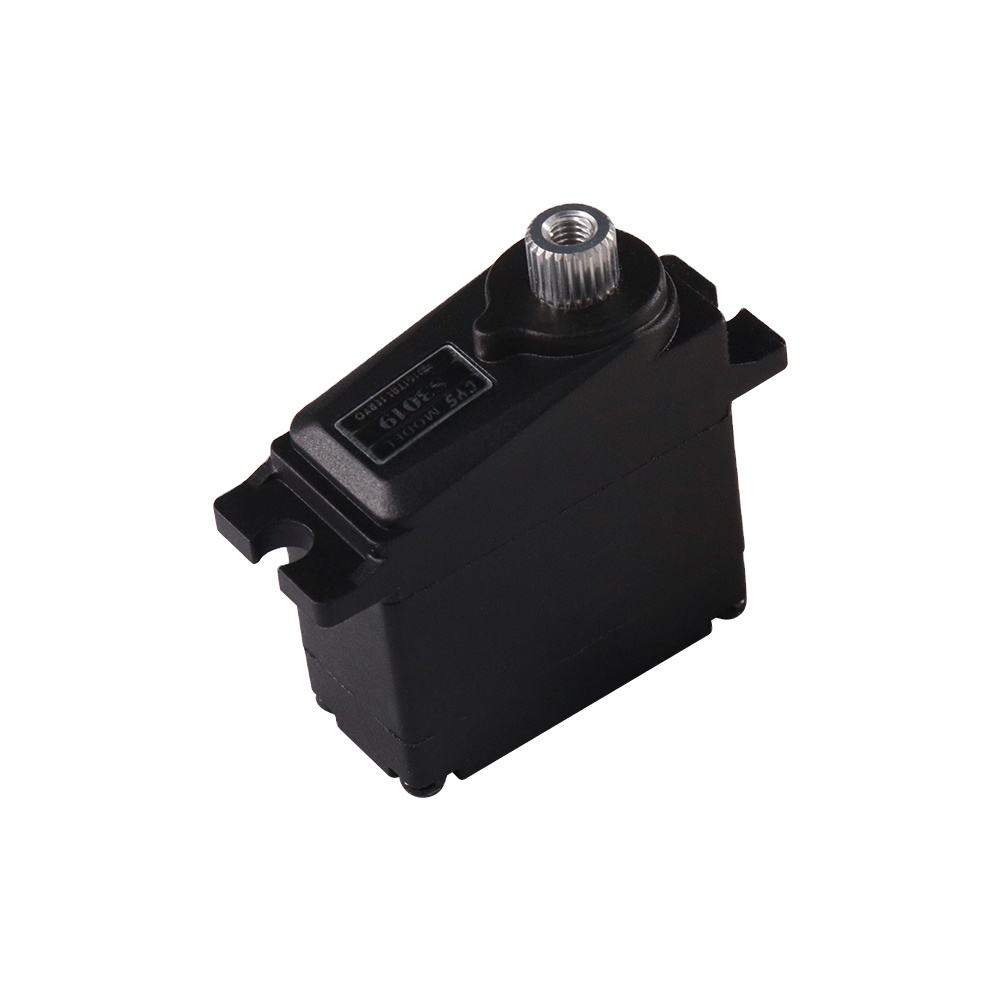 RC Car Servo CYS S3019MG 17g 0.09sec High Speed 25T Micro Mini Metal Gear Servo for RC Helicopter & Airplane