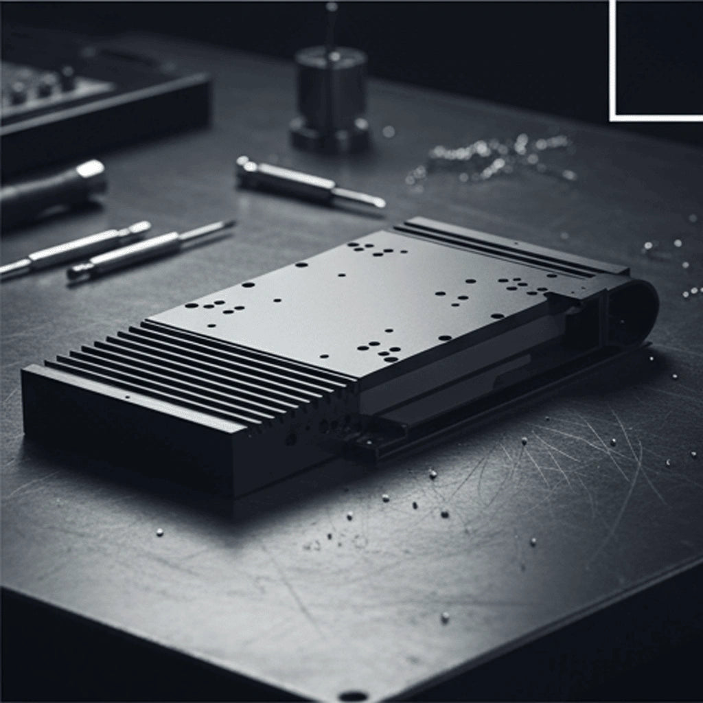 Ticbel TC-DLM160 semi-closed linear module