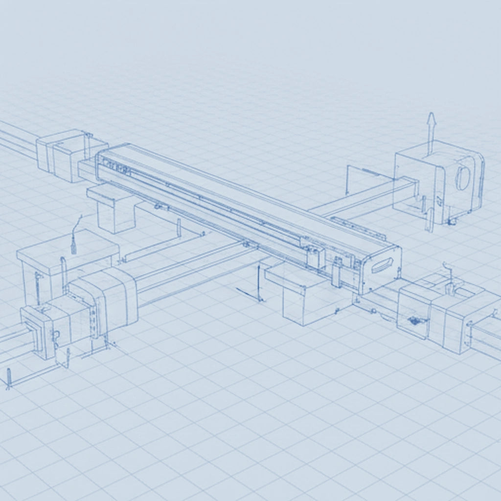 Ticbel TC-SLM130 Straight Modules