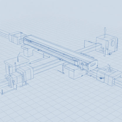 Ticbel TC-SLM130 Straight Modules