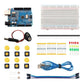 Tscinbuny ZYA0001 Starter Kit – DIY Automatic Water System Pump Kit with Electronic Modules for Arduino STEM Education & Maker Projects