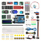 Tscinbuny ZYA0008 Starter Kit – Creative DIY Programmable STEM Learning Set with Remote Control Module for Kids & Beginners