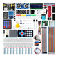 Tscinbuny ZYA0014 Starter Kit – Super STEM DIY Electronics Learning Set with Various Components for Arduino Programming Projects
