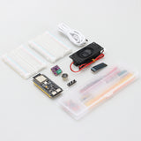 Tscinbuny ZYA0237 Starter Kit with ESP32-S3 Development Board – AI Intelligent Voice Chatbot Educational Kit for Programming & STEM Learning