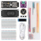 Tscinbuny ZYA0237 Starter Kit with ESP32-S3 Development Board – AI Intelligent Voice Chatbot Educational Kit for Programming & STEM Learning