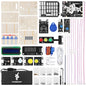Tscinbuny ZYA0238 Starter Kit for Smart Transport & Smart Home – ESP32 STEM Educational Robotics Solution for Schools & Makers
