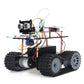 Tscinbuny ZYC0045 Smart Robot Car Kit with Wireless Gesture Control – 2025 DIY Programmable Robot Tank for Kids Education & Maker Projects