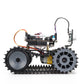 Tscinbuny ZYC0053 Smart Robot Car Kit with Crawler Tank Chassis – C++ Programmable 328 Microcontroller Robotics Starter Kit for Education Projects