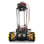 Tscinbuny ZYC0072 Smart Robot Car Kit with Mechanical Arm & APP Control – Electronic Programmable Educational Robotics Set for Arduino Learning