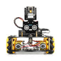 Tscinbuny ZYC0076 Smart Robot Car Kit with ESP32-CAM & ATmega328P Boards – Open-Source Programmable Robotics Starter Kit for ArduIDE Learning