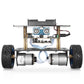 Tscinbuny ZYC0079 Smart Robot Car Kit with 2WD Self-Balancing System – Open-Source 328P Programmable Robotics Kit for STEM Education Projects