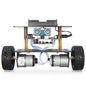 Tscinbuny ZYC0079 Smart Robot Car Kit with 2WD Self-Balancing System – Open-Source 328P Programmable Robotics Kit for STEM Education Projects