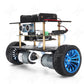 Tscinbuny ZYC0079 Smart Robot Car Kit with 2WD Self-Balancing System – Open-Source 328P Programmable Robotics Kit for STEM Education Projects