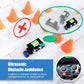 Tscinbuny ZYC0079 Smart Robot Car Kit with 2WD Self-Balancing System – Open-Source 328P Programmable Robotics Kit for STEM Education Projects