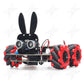 Tscinbuny ZYC0087 Smart Robot Car Kit with Pico RP2040 Controller – 4WD Open-Source Rabbit Robot for Education & Maker Projects