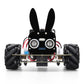 Tscinbuny ZYC0094 Smart Robot Car Kit with Mecanum Wheels – Intelligent Programmable Robot for ArduIDE Learning Projects