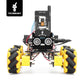 Tscinbuny ZYC0117 Smart Robot Car Kit with ESP32-CAM Module – High-Quality Programmable Educational Robotics Kit for Arduino Projects