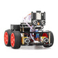 Tscinbuny ZYC0118 Smart Robot Car Kit with ESP32-CAM Development Board – Programmable Electronic Robotics Kit for Arduino Education & Maker Projects