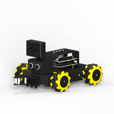 Tscinbuny ZYC0219 Smart Robot Car Kit with ESP32-S3 AI Visual Interaction – Mecanum Wheel Robot with Face Recognition & Expandable Robotic Arm