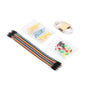 ZYE0008 Starter Kit with 328P Controller & ESP8266 WiFi Module – DIY Electronics Learning Kit for Arduino STEM Education Projects