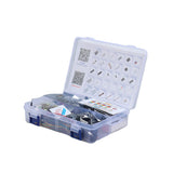 Tscinbuny ZYE0013 Intermediate Starter Kit with ESP32 Development Board – IoT Programming Learning Kit for Arduino STEM Education