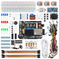 Tscinbuny ZYE0013 Intermediate Starter Kit with ESP32 Development Board – IoT Programming Learning Kit for Arduino STEM Education