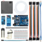 Tscinbuny ZYA0001 Starter Kit – DIY Automatic Water System Pump Kit with Electronic Modules for Arduino STEM Education & Maker Projects