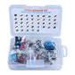 Tscinbuny ZYA0010 Starter Kit – 37-in-1 DIY Sensor Modules Learning Set for Arduino Electronics & STEM Education Projects