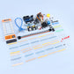 Tscinbuny ZYA0011 Starter Kit with 328 Development Board – Open-Source C++ IDE DIY Electronics Education Set for STEM Programming Projects